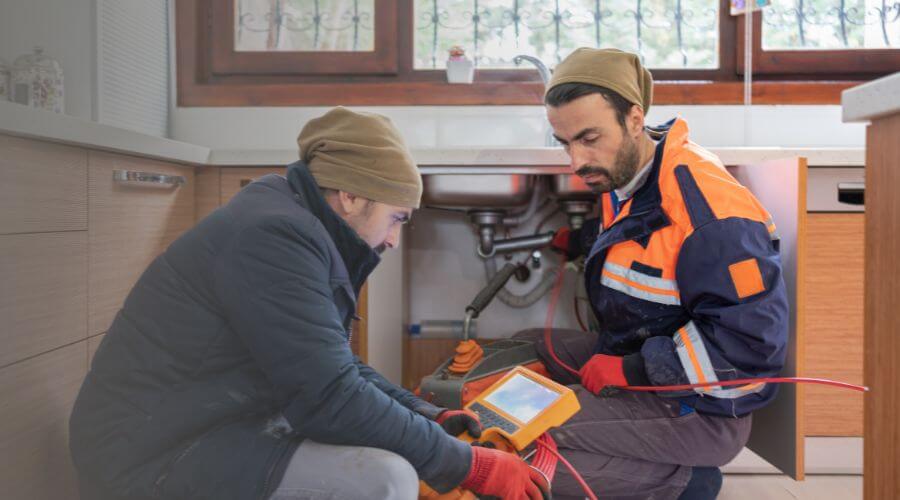 Local annual plumbing maintenance in Montello, NV
